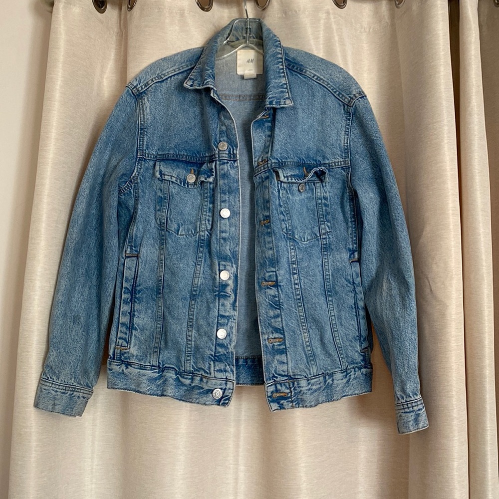 H&M Denim Jacket